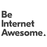 Be Internet Awesome logo