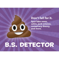 BS Detector Logo