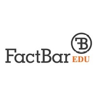 FactBar EDU logo