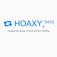 Hoaxy beta logo
