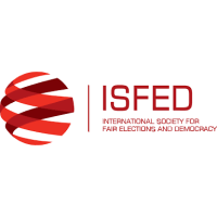 ISFED Logo