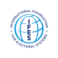 International Foundation for Electoral Systems Logo
