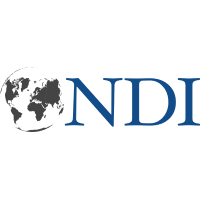 National Democratic Institute (NDI) Logo