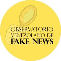 Observatorio Venezolano de Fake News Logo