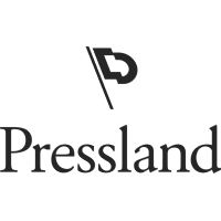 Pressland Logo