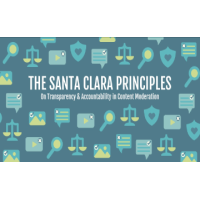 Santa Clara Principles Logo