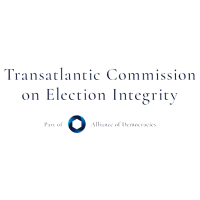 Transatlantic Commission on Election Integrity Logo