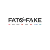 Fato ou Fake logo