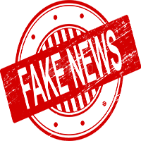 The Fake News Detector Logo
