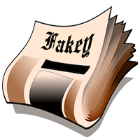 Fakey logo