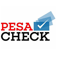 Pesa Check Logo