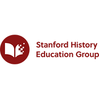 Stanford History Education Group Logo