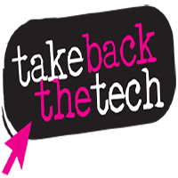 Take Back the Tech Logo