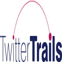 Twitter Trails Logo